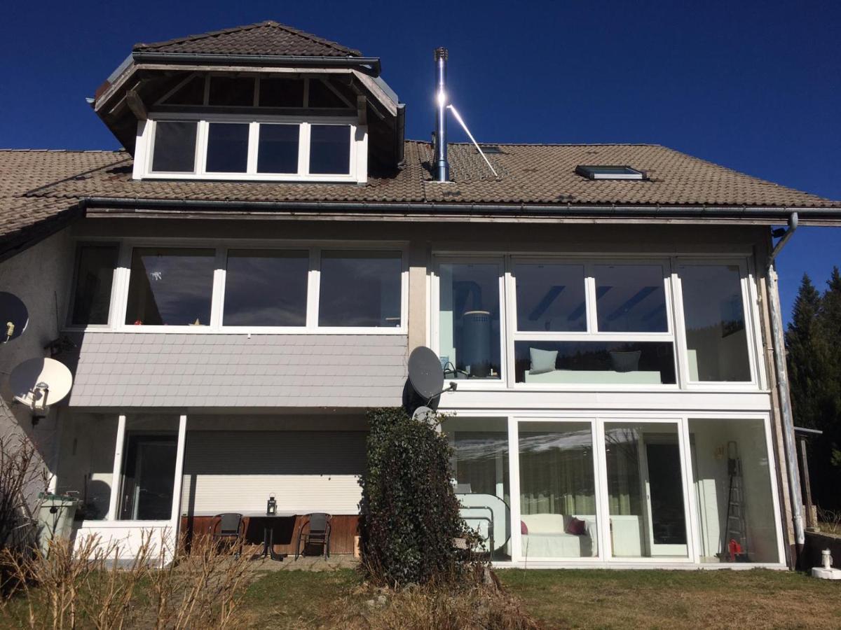 Ferienwohnung Waldblick Todtnau Kültér fotó
