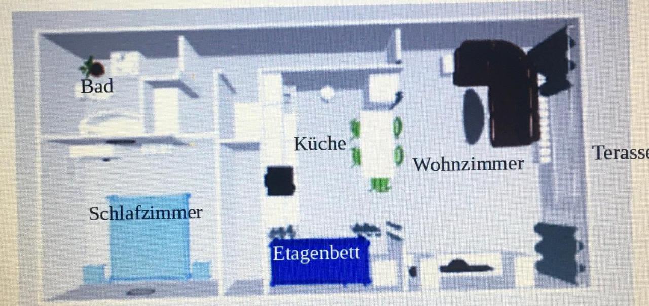 Ferienwohnung Waldblick Todtnau Kültér fotó