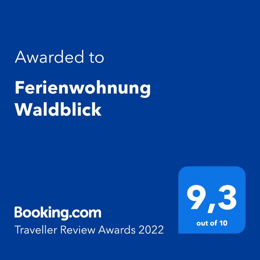 Ferienwohnung Waldblick Todtnau Kültér fotó