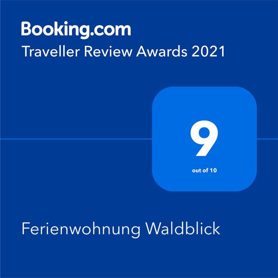 Ferienwohnung Waldblick Todtnau Kültér fotó